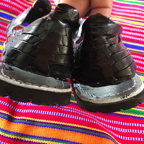 Men huaraches/sandals - Picture 4 of 6